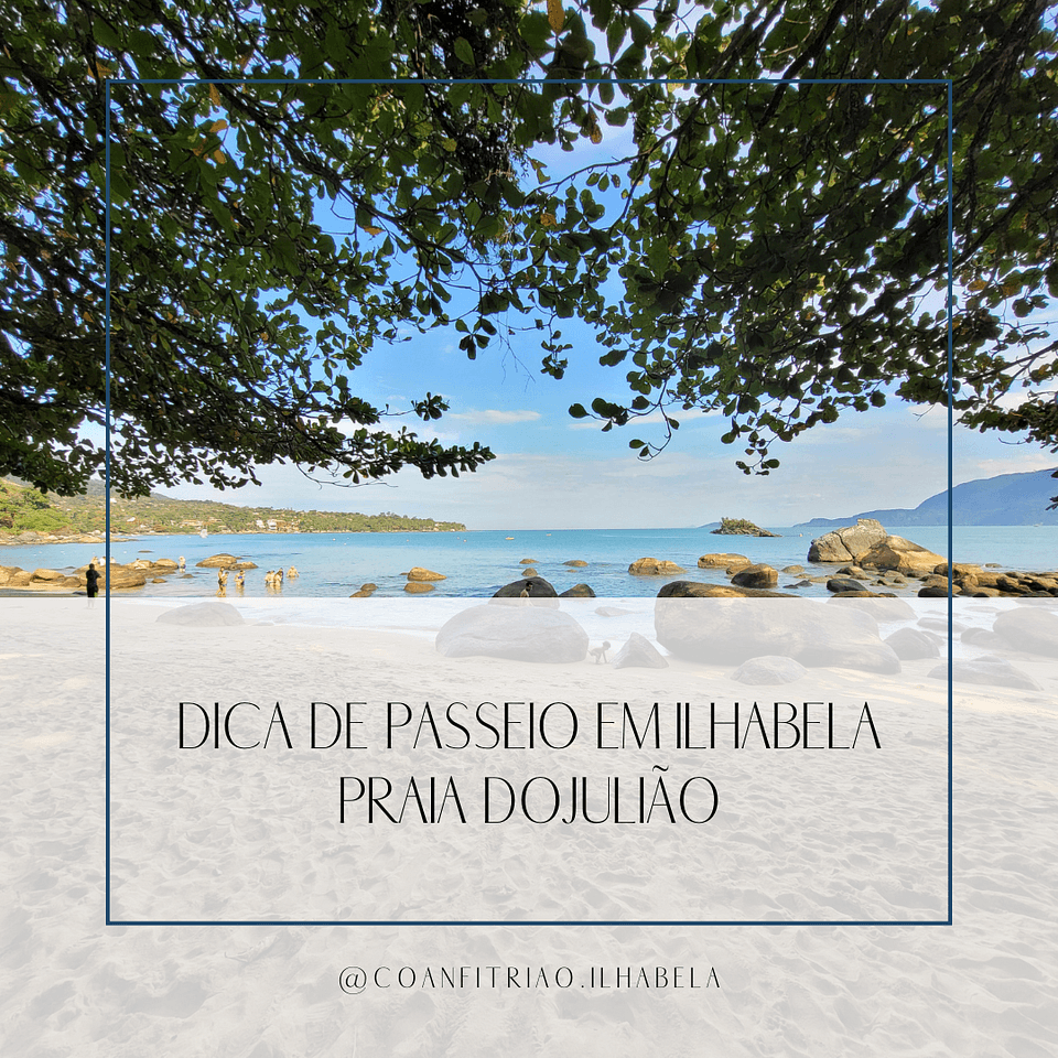 Praia do Julião